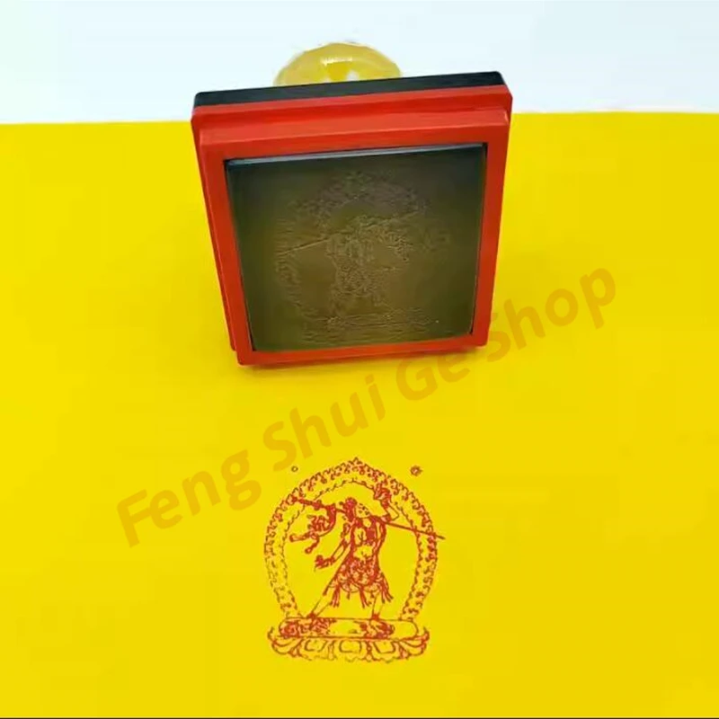 Make Mingfo mother seal, Gulu Gulee mother seal, 4 cm, automatic oil discharge, photosensitive seal