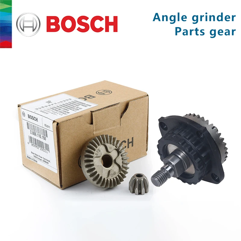 Bosch GWS 6/7/8 750 900 Series 14-150 20-180 Angle Grinder Replacement Fitting Parts Repair Spiral Bevel Gear Set