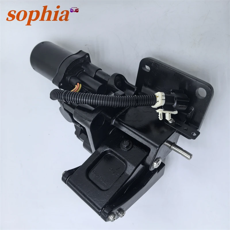 

9L7Z16A506B Foot Pedal Motor Assembly for 2007-2014 Ford Explorer Lincoln Navigator