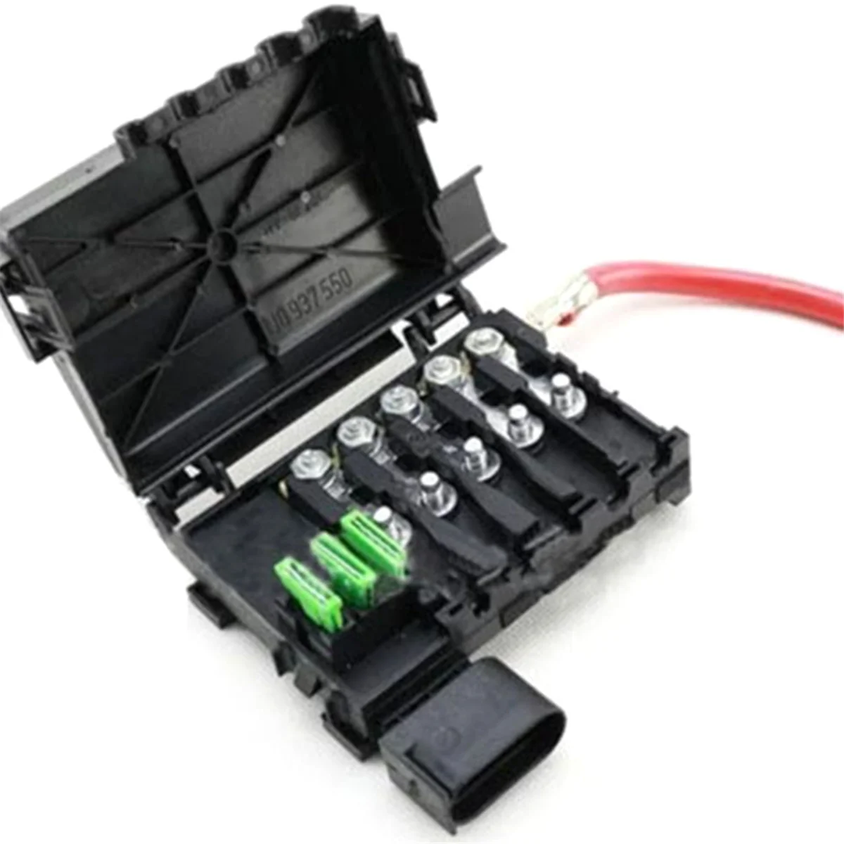 For VW Jetta Bora Golf Mk4 Beetle Fuse Box Battery Terminal 1J0937550A 1J0937550B