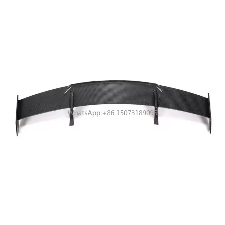 

MP Style Dry Carbon Fiber Rear Spoiler for G80 M3 G82 M4 Wing