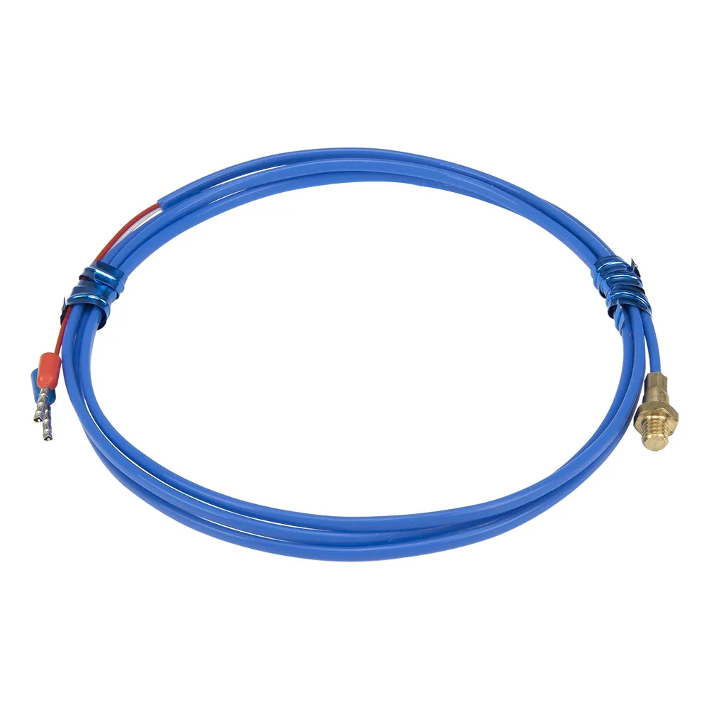 FTARB03 K type M3 M4 bolt head 1m plastic cable 3D printer thermocouple screw temperature sensor