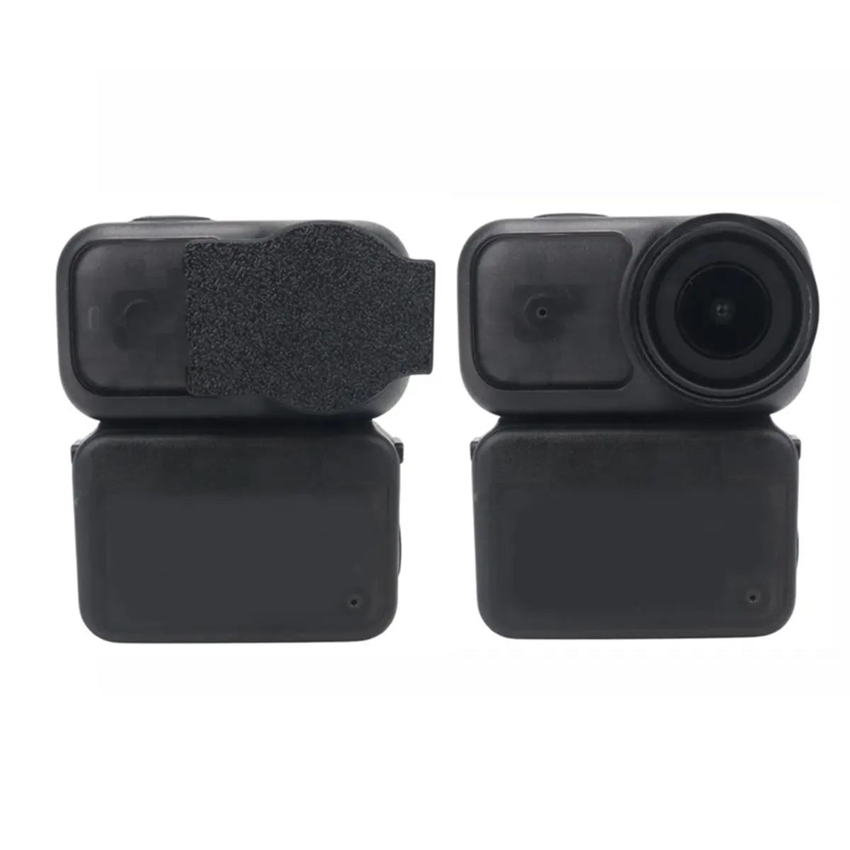 Sells well For DJI OSMO NANO Lens Cap Protective Case Lens Anti-Scratch Cover for DJI OSMO NANO Thumb Action Camera Accessories