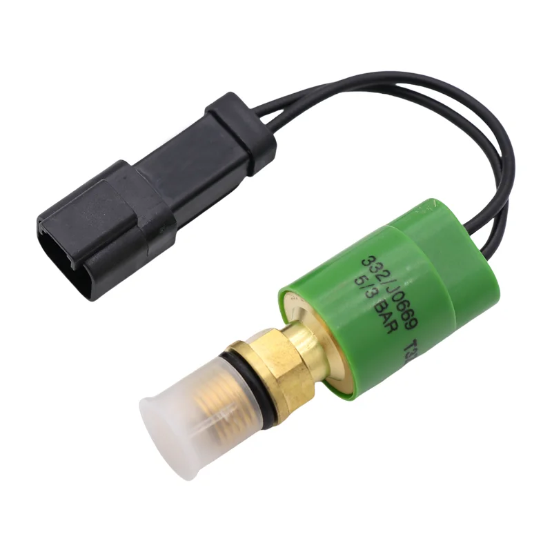 

Датчик низкого давления 5/3 бар/переключатель давления масла 332/J0669 332-J0669 332J0669 для экскаватора-погрузчика JCB 3CX 4CX JS130/290