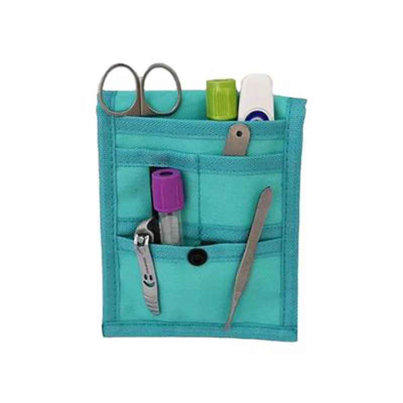 Convenient, Handy, and Essential Multi-Toolkit Chest Pocket Pouch - Ideal for Professional Doctors, Dedicated Nurses, and Busy S