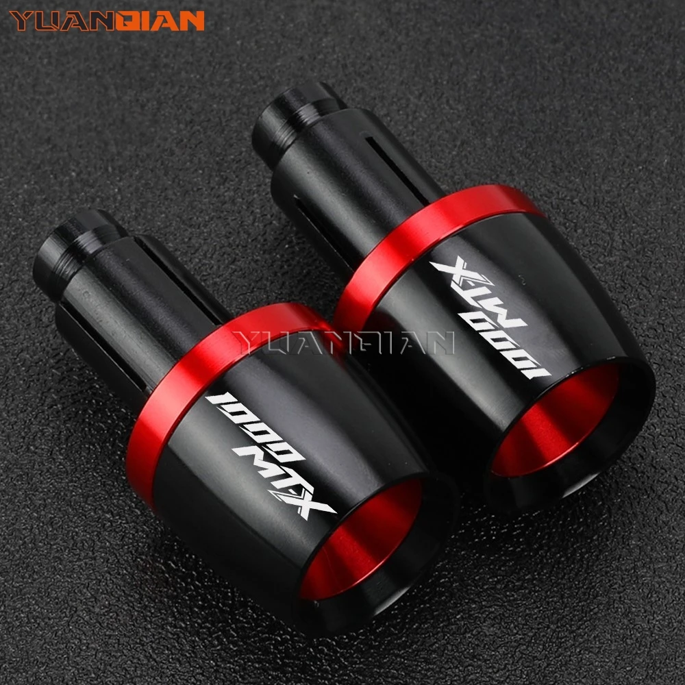 Motorcycle Accessories Handlebar Grips Handle grip Ends Plug Slider Caps For CFMOTO CF 1000MT-X 1000MTX 1000 MTX 1000 2025 2026
