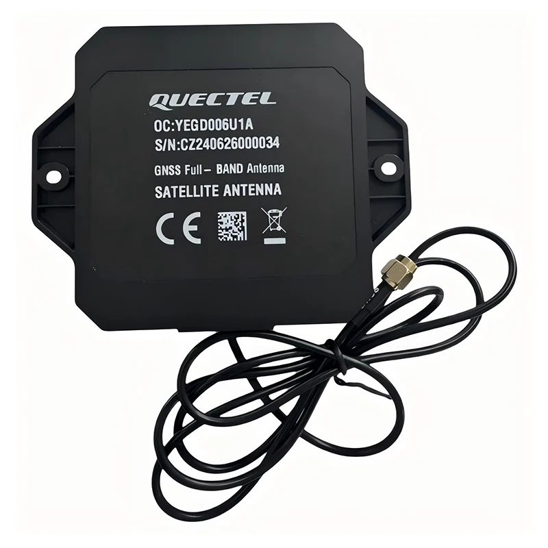 Quectel Full Band GNSS Active Antenna L1 L2 L5 GPS GALILEO GLONASS BD QZSS IRNSS RTK High-Precision Antenna For LG290P Module