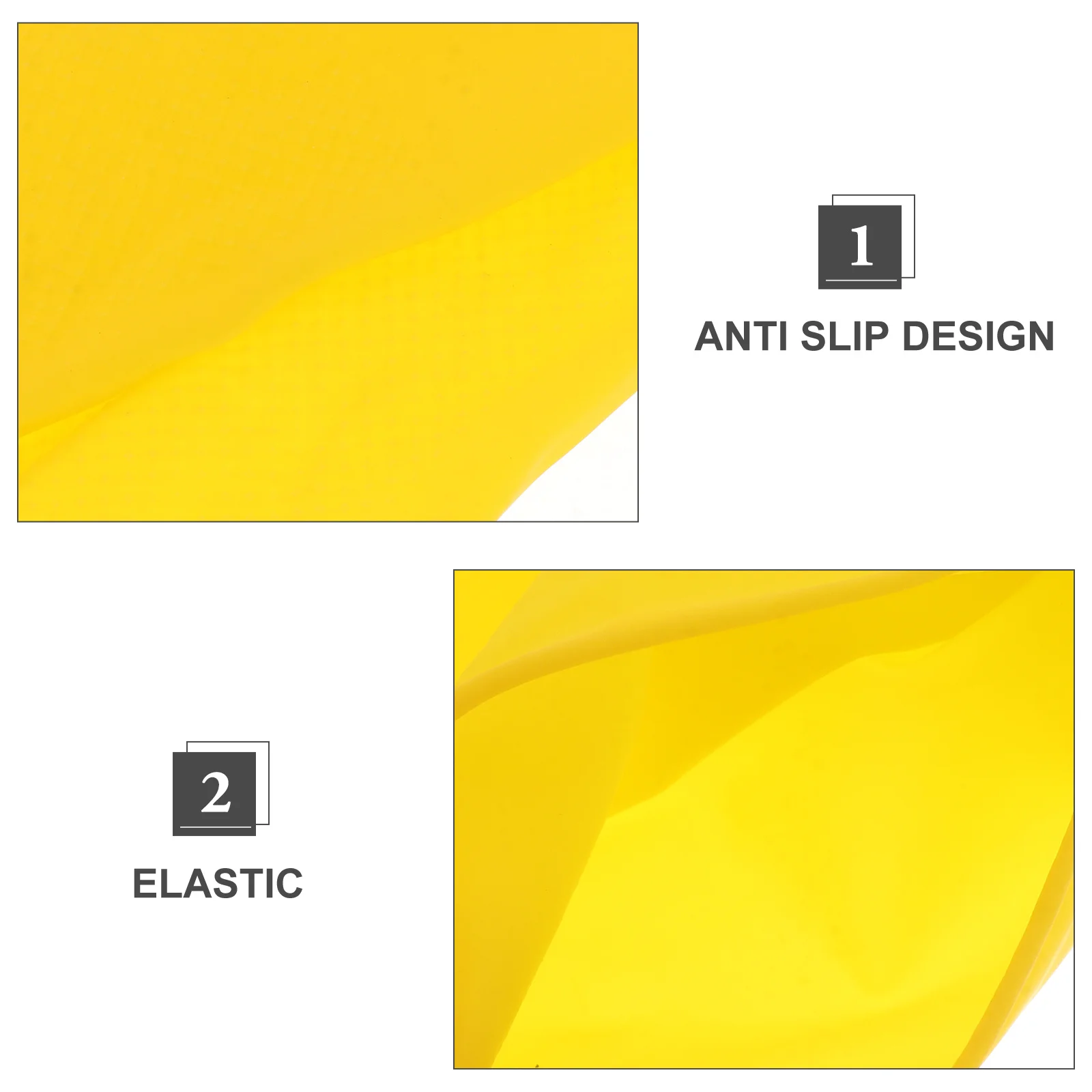 

Coverings Non-slip Shoe Covers Waterproof Silicone Overshoes Aldult Men and Women