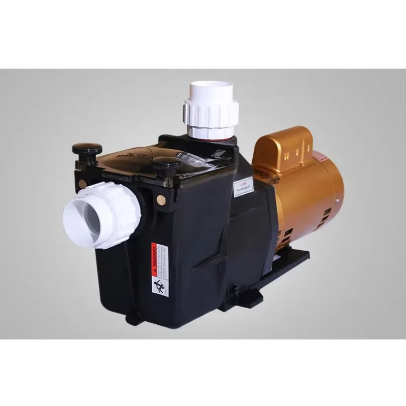 High Quality Swimming Pool Water Pump Essential Pool Accessories for Home Gyms And Commercial Pools