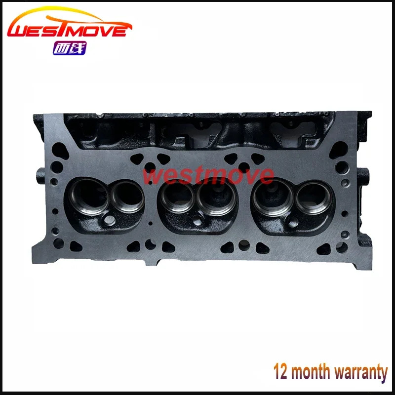 Cabeza de Cilindro para Dodge B150, B1500, B250, B2500, D100, D150, D250, Dakota, Durango, Ram 1500, Van, W100, W150, V6 3.9L 88-03 239CID