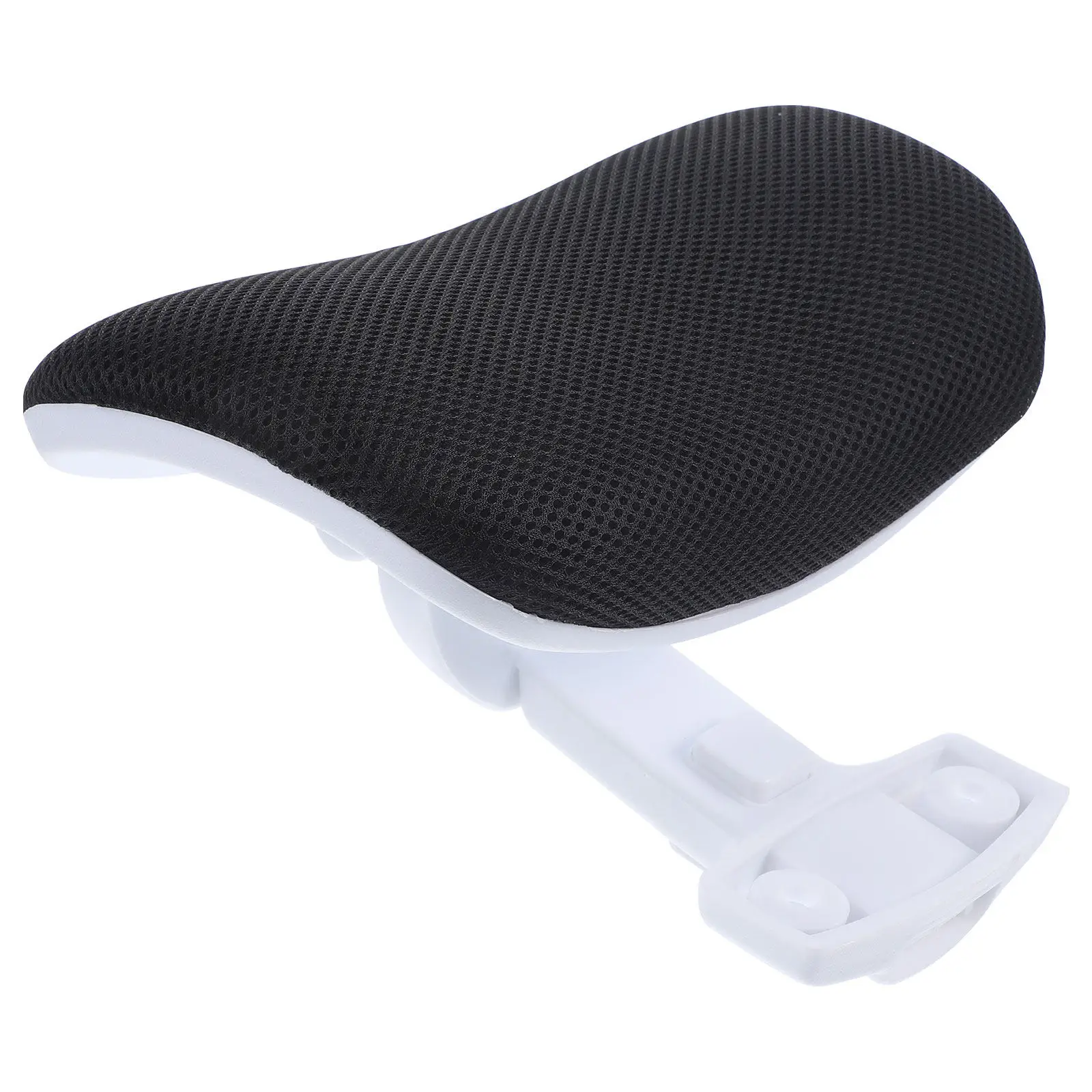 Cadeira de Escritório com Apoio de Cabeça Ajustável, Almofada Ergonômica para Suporte do Pescoço, Conforto para Trabalho, Suprimento de Escritório