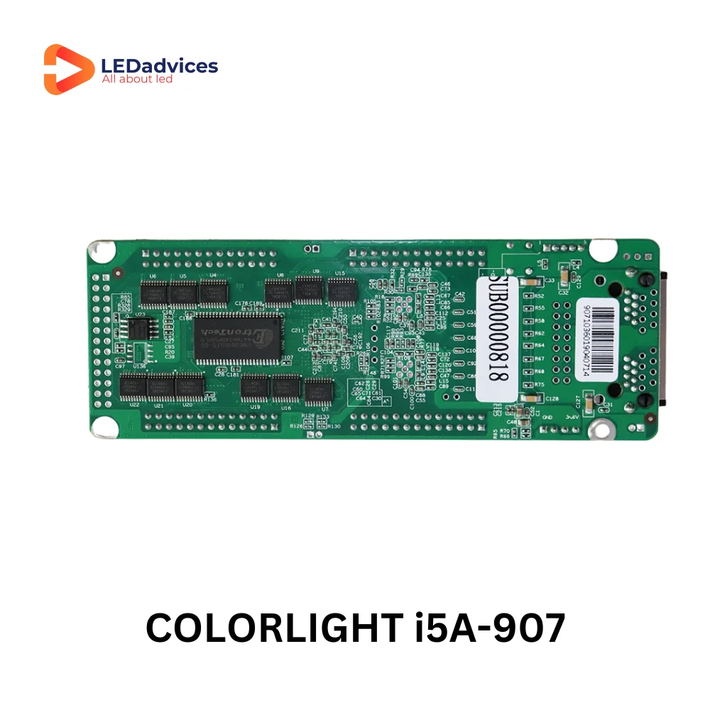 Colorlight I5A-907 Full Color LED Receiver Card