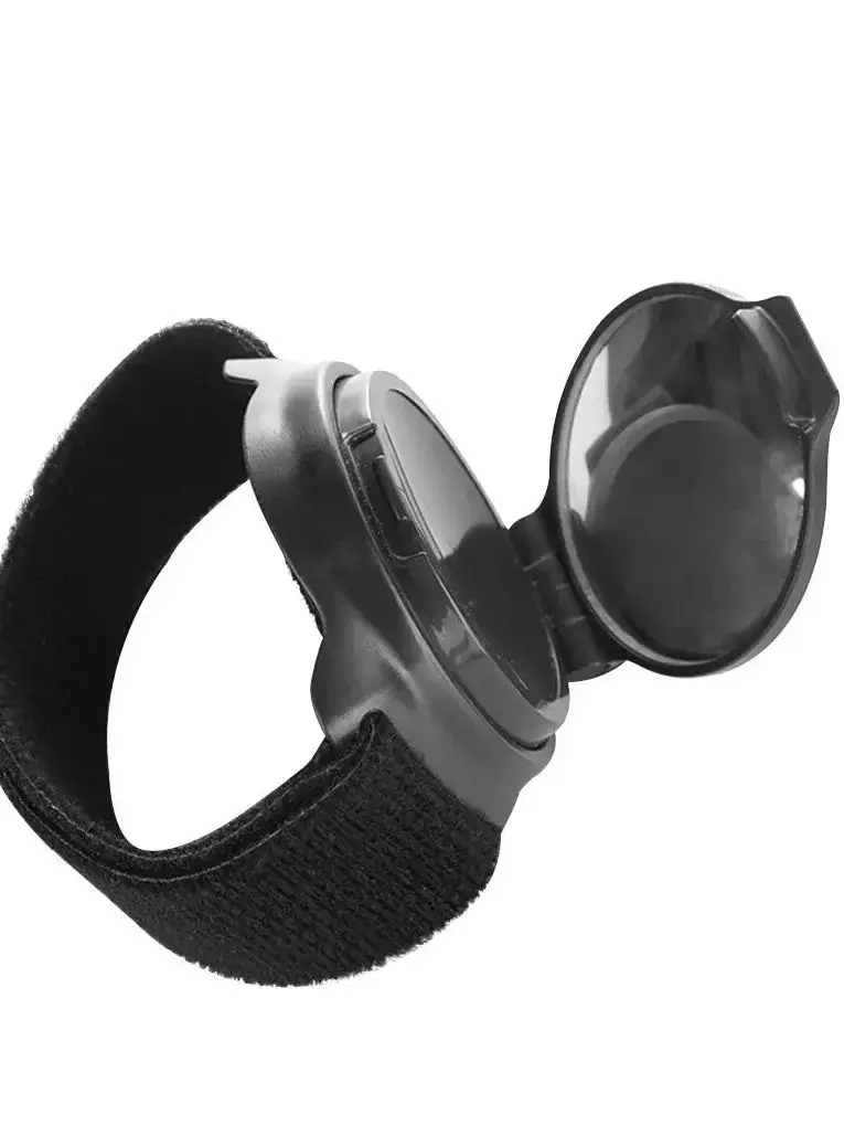 AliExpress NONE Bicycle Rearview Mirror Wristband Rear View Mirror Arm Back Mirror Wrist Strap Bicycle Motorbike Rear Reflector Riding Equipment