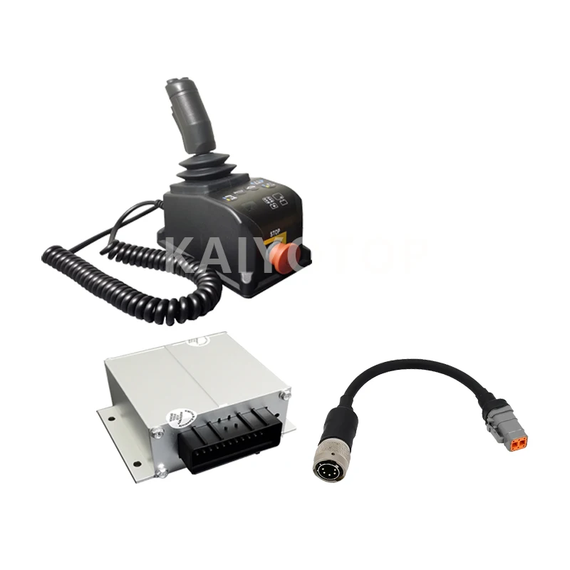 100840 100840GT Genie 5 Platform Control Box Upper Assembly  for Scissor Lift GR-12 GR-15 GS-1530 GS-1930
