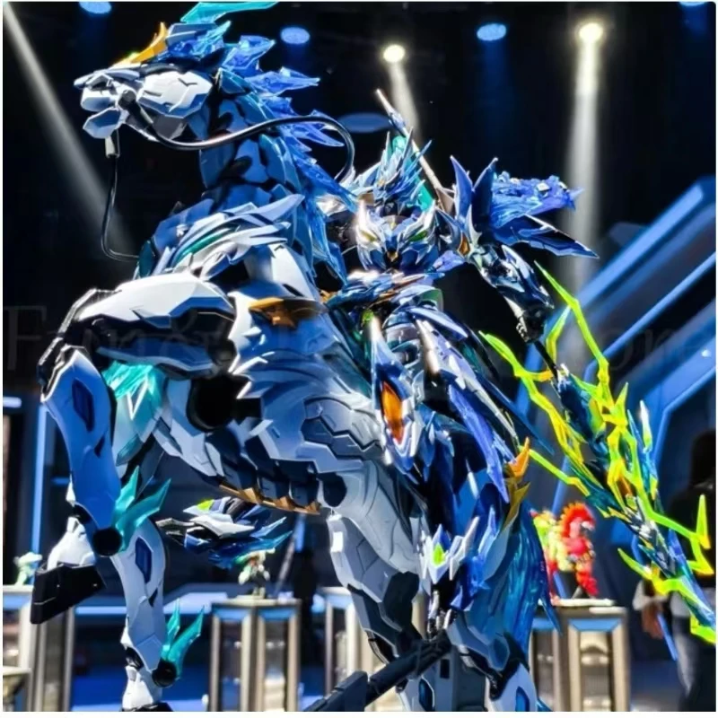 In Stock MOTOR NUCLEAR Assembly Zhao Yun with Mount China Chuang