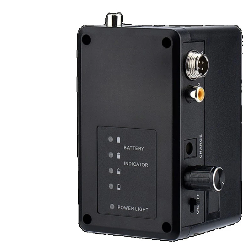 

High definition sewer dredging detector