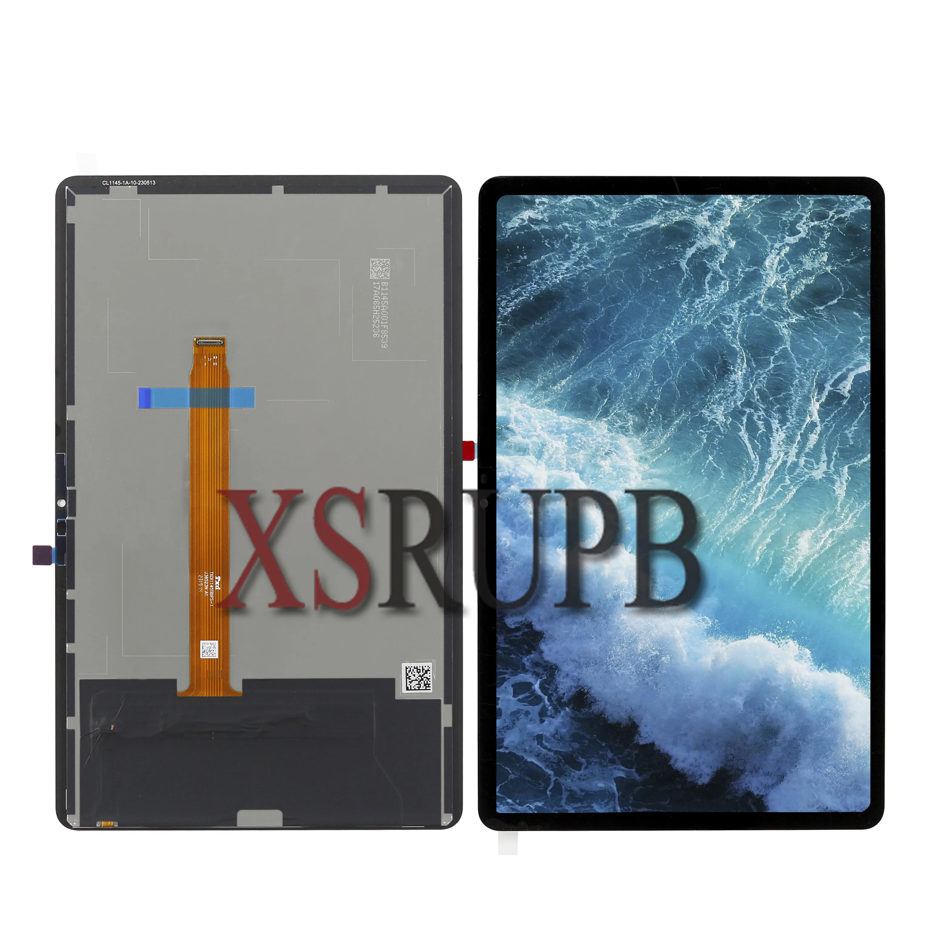 

Brand new 11.5 inch for Honor Pad X9 ELN-W09 ELN-l09 screen LCD touch screen digitizer assembly repair replacement parts