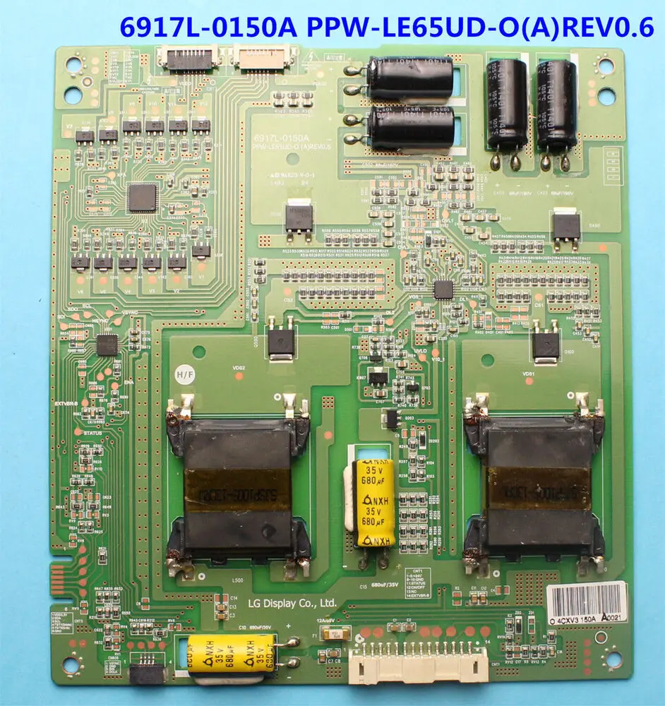 Original Stock Good Test FOR 65E790U current piate 6917L-0150A PPW-LE65UD-O(A)REV0.6