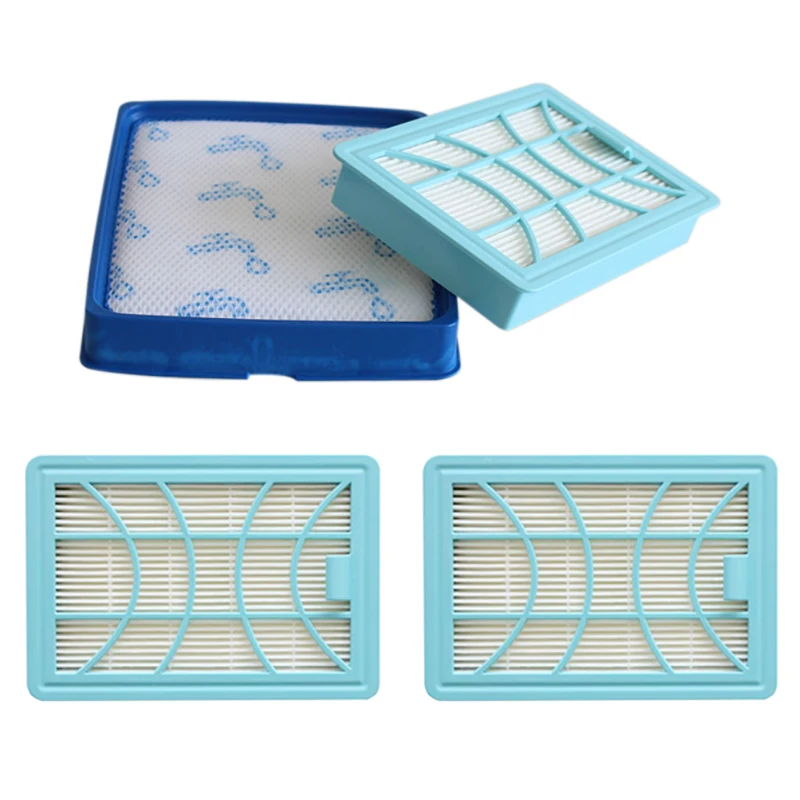 Filtres de remplacement Top-rHEPA pour aspirateur Philips CP0616 FC9728 FC9730 FC9731 FC9732 FC9733 FC9734 FC9735