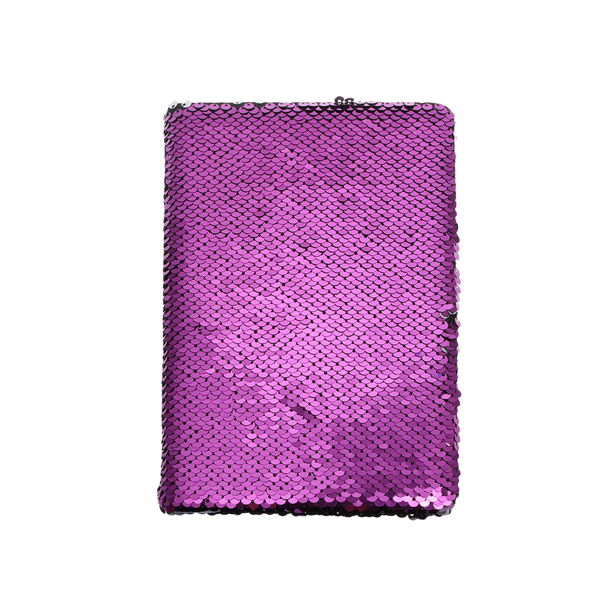 

Chic Notebook Notepads Stationery Creative Sequin Journal Purple Travelers Fashion