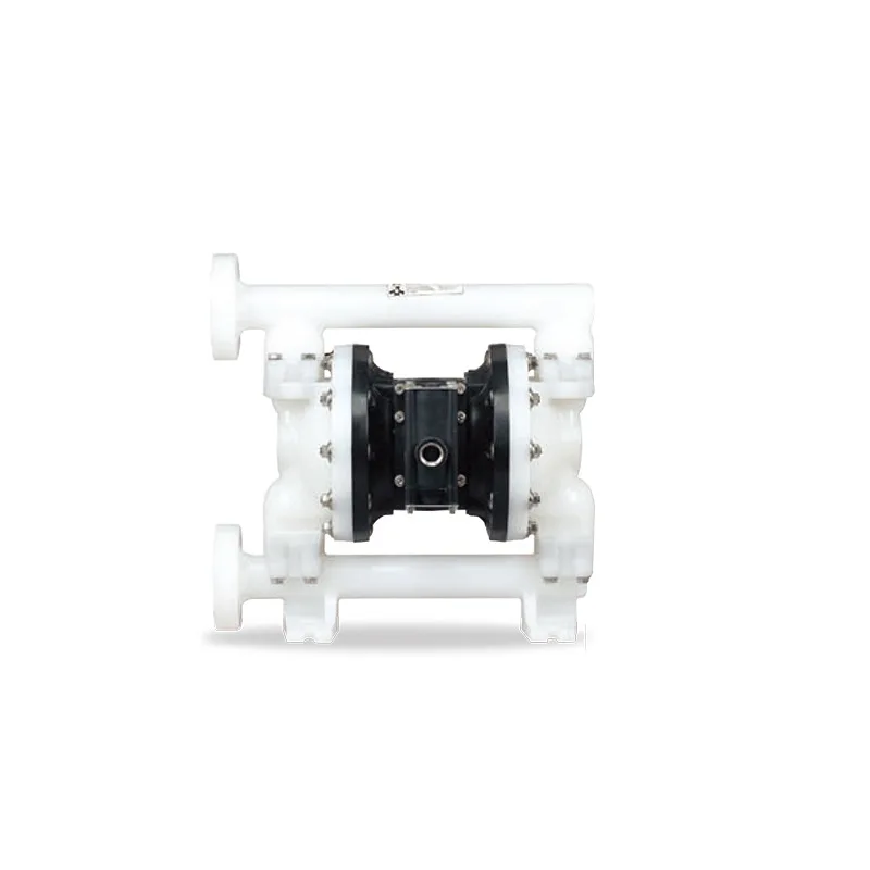 American Ingersoll Rand PD10P-FPS-PAA/PTT pneumatic diaphragm pump, sewage mud pump quality assurance one year
