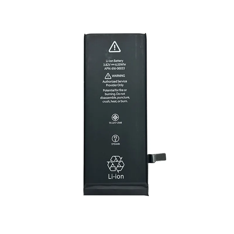 Mobile Phone Battery For Apple IPhone 5G 5S 5C SE 6P 6G 6S I6S 6SP 8G 8P X Xr Xs XMS Batteries With Tools - Image 3