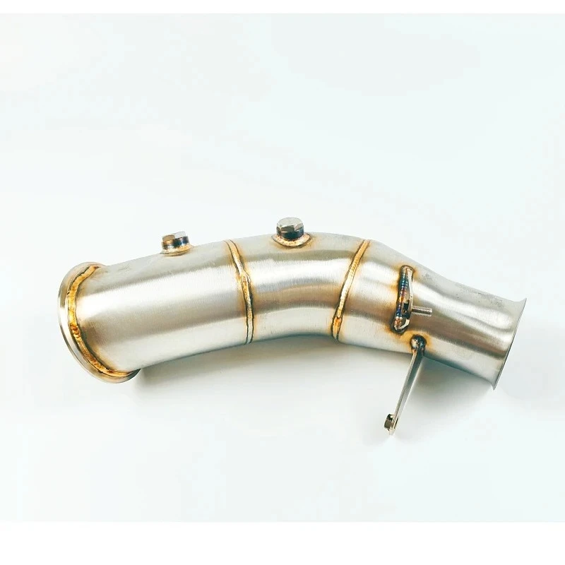 Performance Exhaust Downpipe for BMW N55 Engine, Fits 135i M235i 335i 435i (F22 F30 F32), 2013‑Up