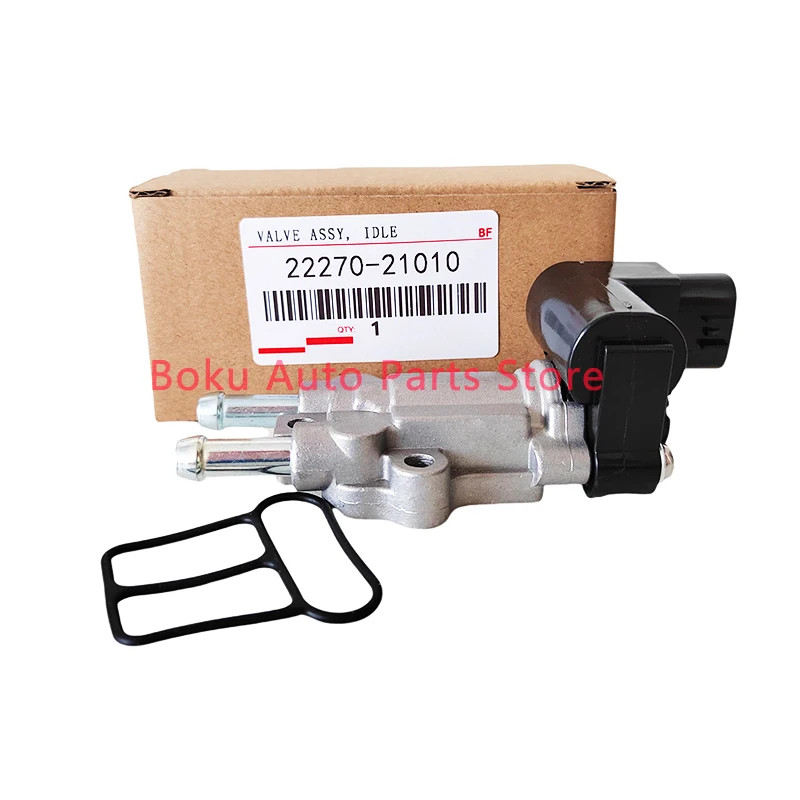 

22270-21010 For Toyota Corolla idle control valve 1.5L idle motor 2227021011