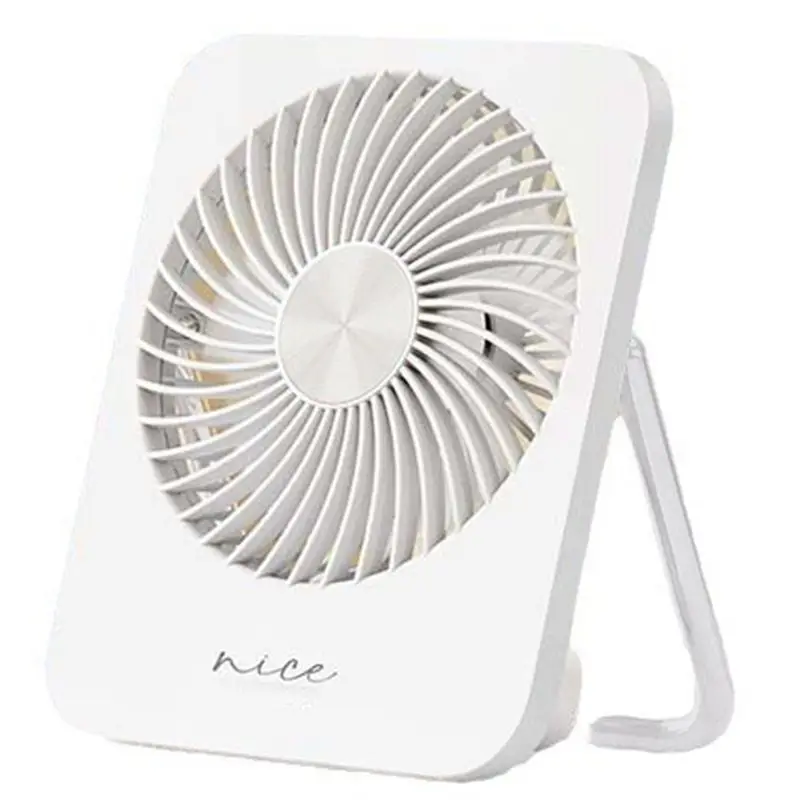

A56T-Outdoor Desktop Folding Mini Thin, Lightweight, Silent, High Wind, Portable Wall-Mounted Small Fan