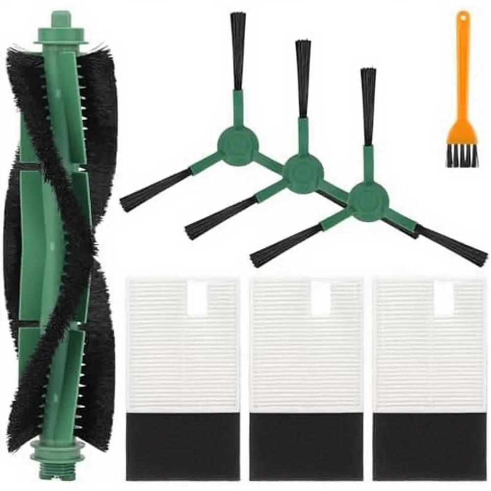 Replacement Parts Accessories Compatible For Roomba 104 For Vac Robot For Vacuum Hepa Filter Dust Bag Replacement Spare Parts