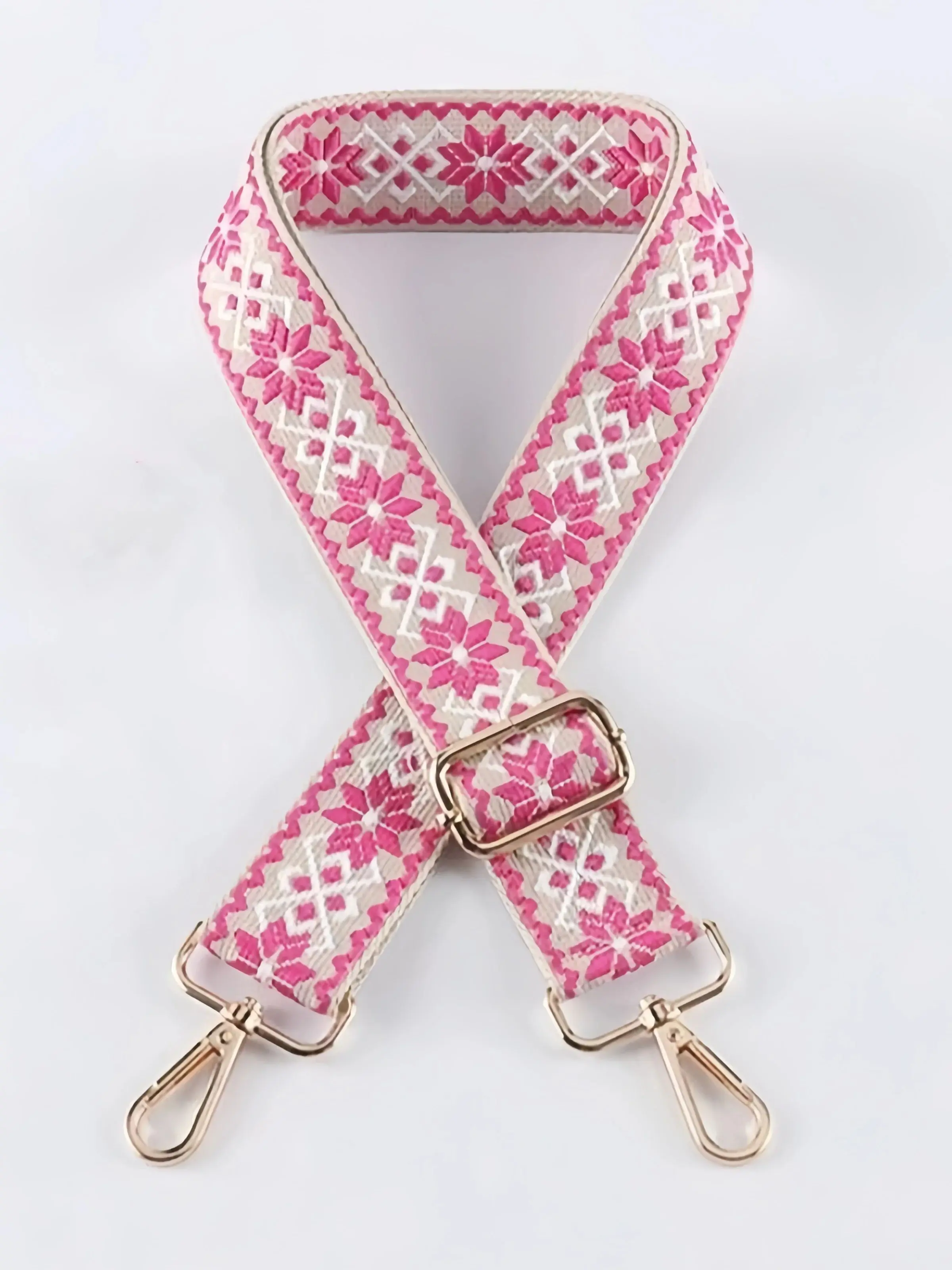 Bag Strap Handbag Belt Wide Shoulder Bag Strap Replacement Strap DIY Bag Part Adjustable Belt Bag Accessories Shoulder Strap Sty
