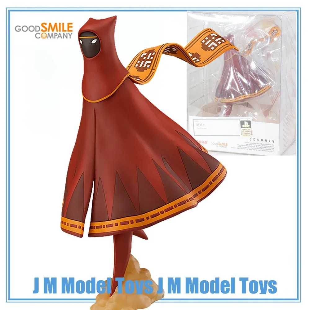

【JM】100% Original in Stock Good Smile Company Pop Up Parade Journey The Traveler Model Decoration Collection Series