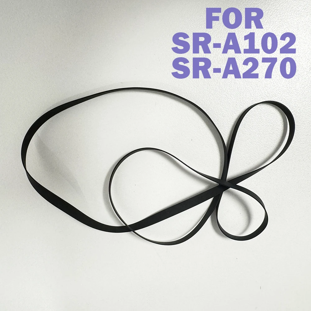 Cassette Player Rubber Drive Belt For TOSHIBA SR-A102 SR-A270