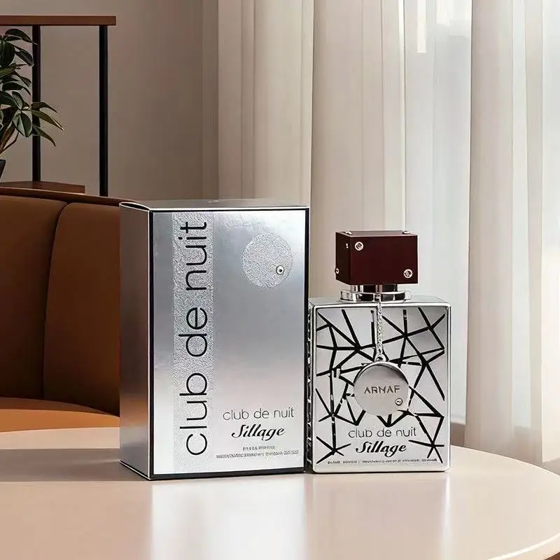 

Armaf Club De Nuit Sillage Man Elixir Men's perfume spray, 3.6oz Halloween, Christmas gifts