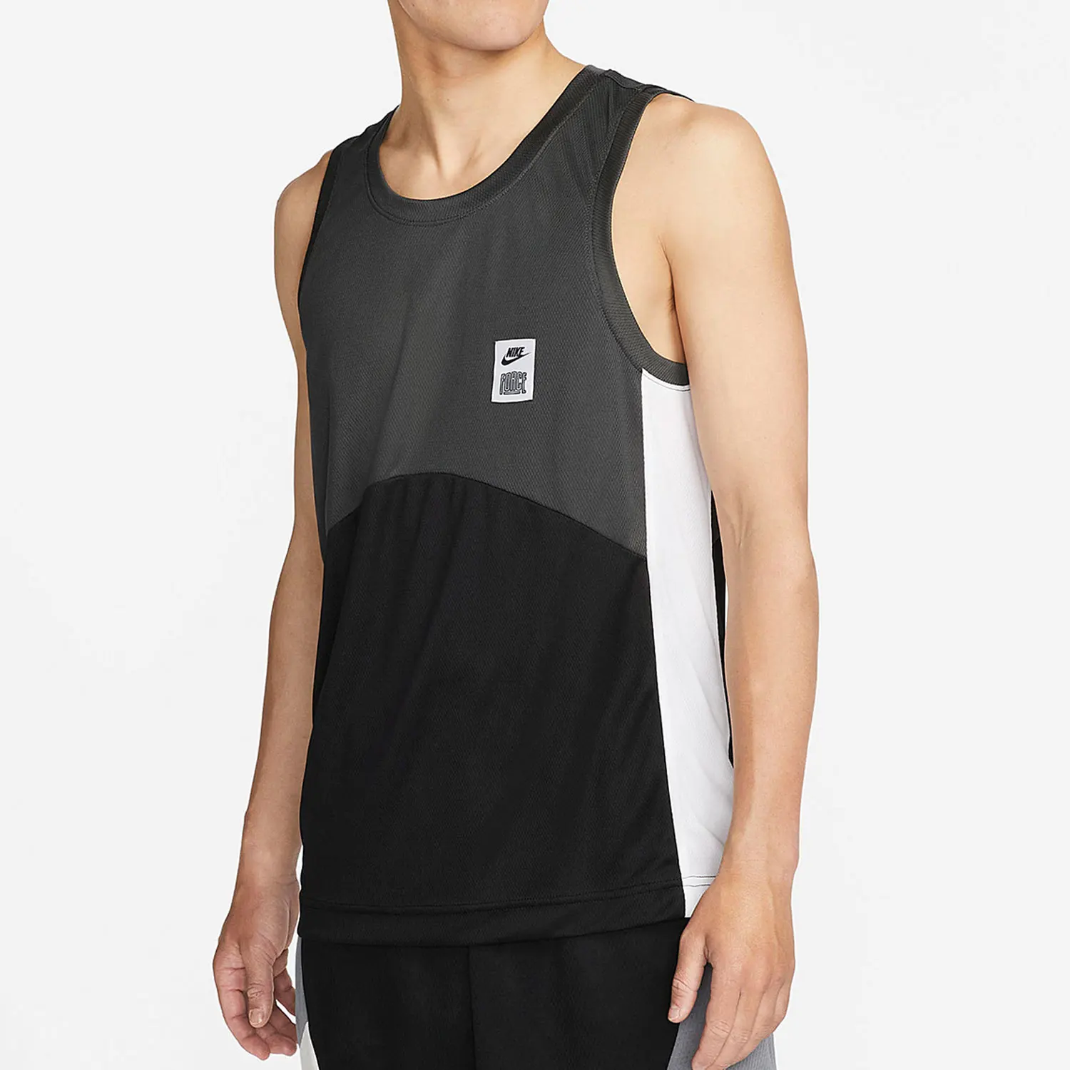 

Мужская баскетбольная майка Nike Original Current Season DQ5829-070