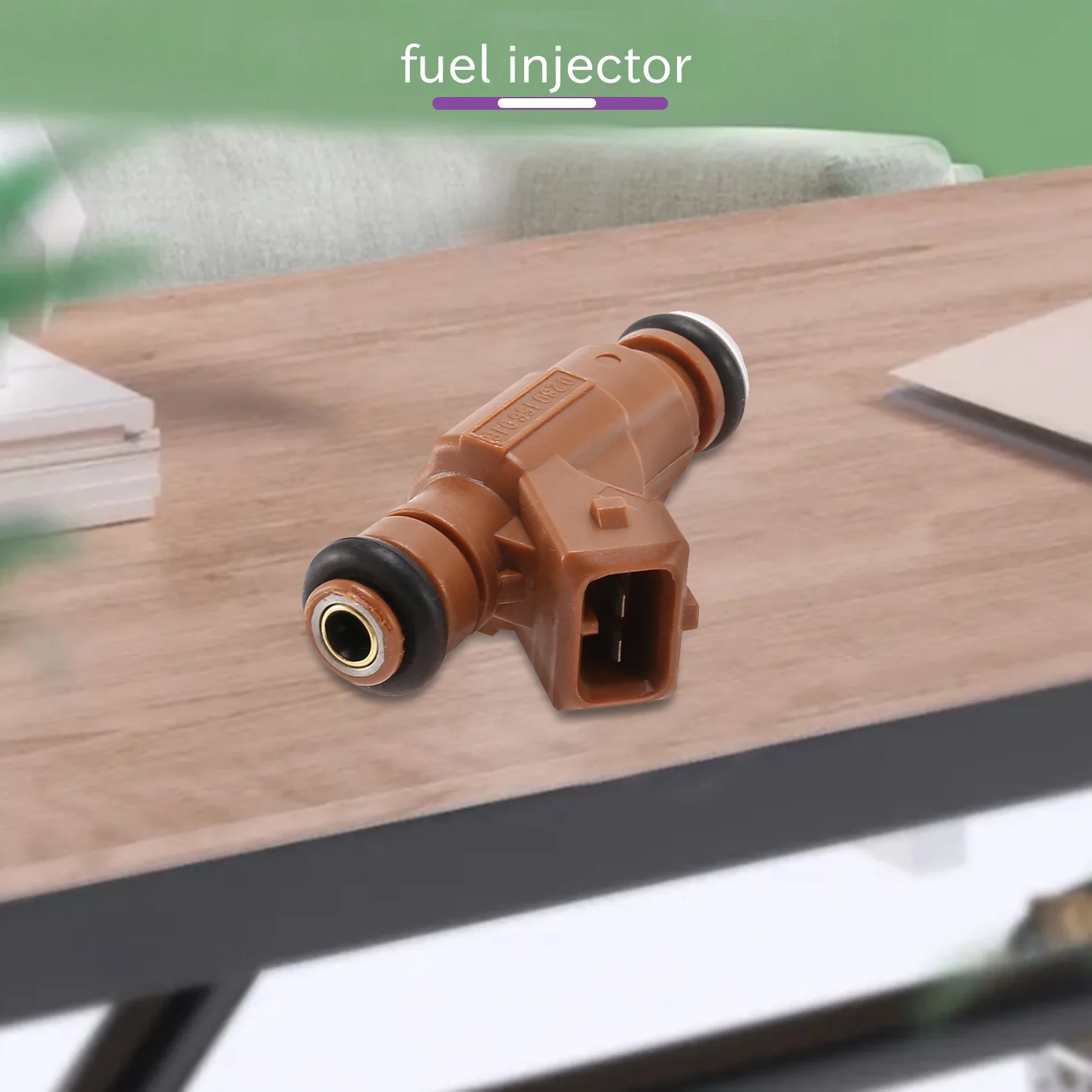 AY03-Bicos do injetor de combustível 0280156016 A1130780249 para Mercedes-Benz CLK320 3.2L V6 2003 CLK500 5.0L V8 2003-2006