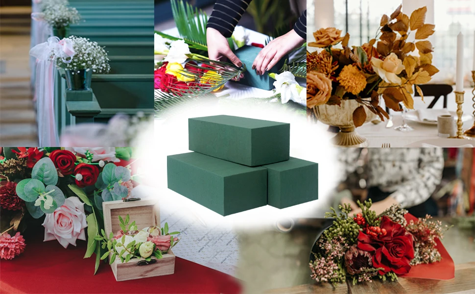 Floral Foam Applications