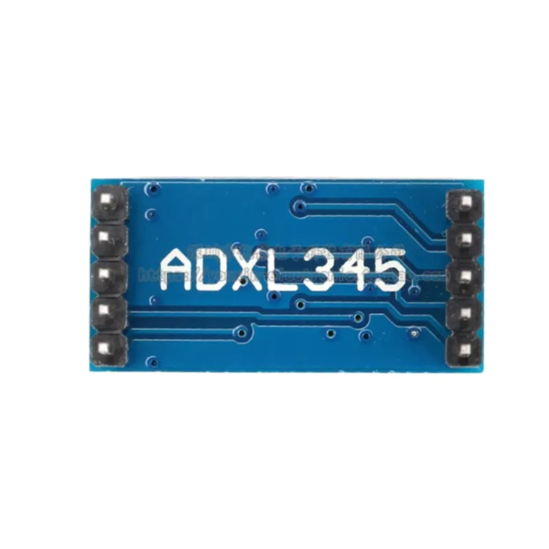 2pcs Original Genuine ADXL345 Digital Tilt Sensor Accelerometer Module