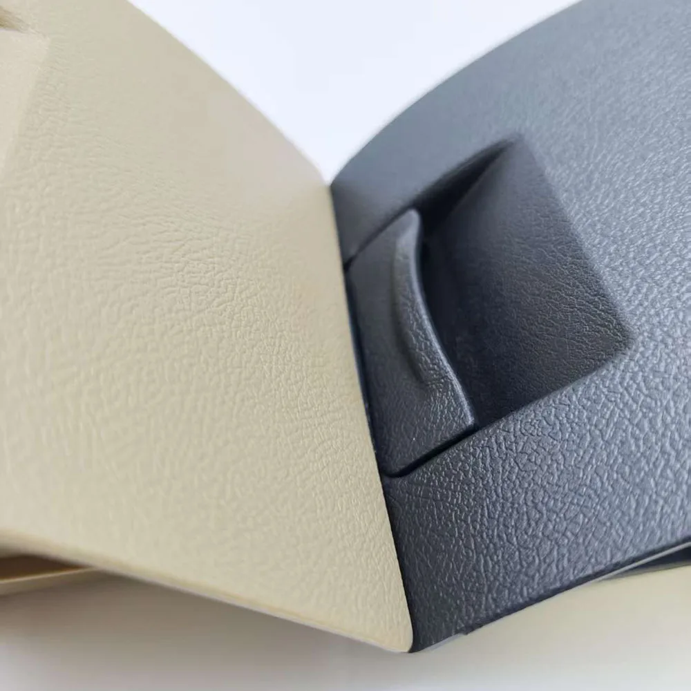 55450-0E010 Münzbox-Halter LH Armaturenbrett-Ablagefach für Toyota Highlander 2009-2018 LHD Schwarz Ersatzteil – Detail 6