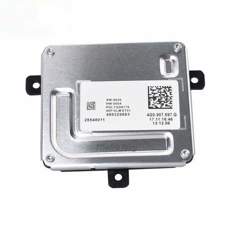 LED Headlight DRL Daytime Running Light Module 4G0.907.697G 4G0907397G 28548011 499329883 For A1 A3 A4 A5 A6 Q3 Q5 2011-2016