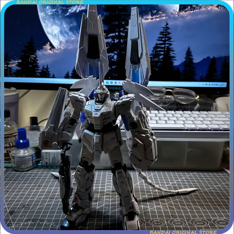 

【IN STOCK】DABAN MG 1/100 Perfect Unicorn Divine 6656 Assembly Model Kit High-Quality Collectible Robot Articulated Action Figure