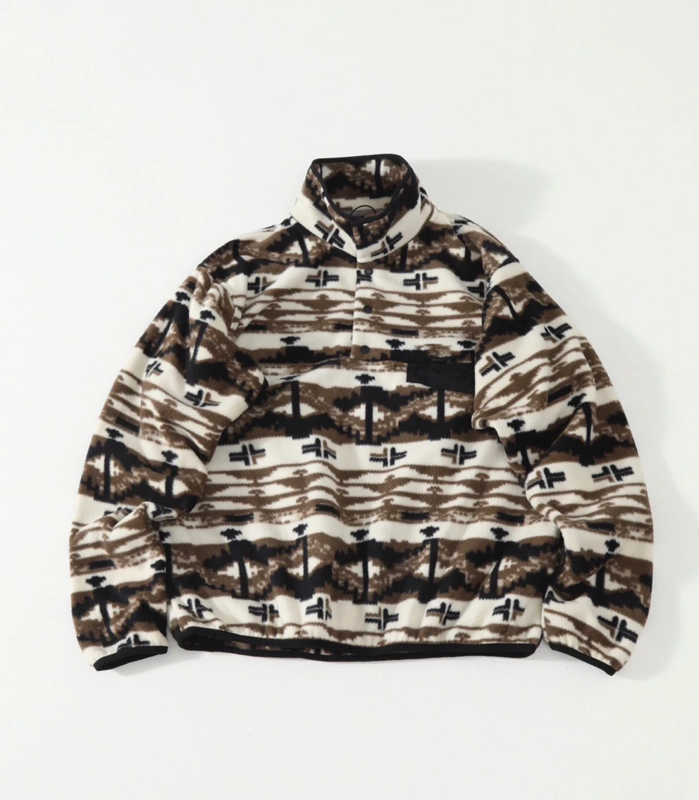 

n Tie Dye Fce Lined Jaet f Open Cardigan aped Polyester Fiber Warmth Retro Sle for Men And Women