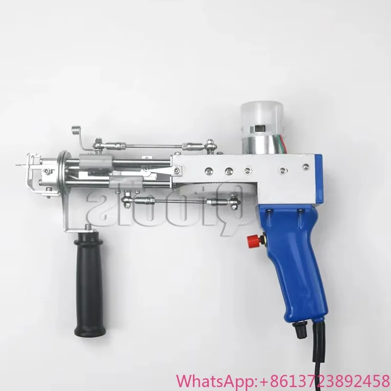 

Hot Selling Low Price Classic TD Type Carpet Tufting Kit Knitting Tufting Tools Embroidery Machine for Home Rug Mat Weaving