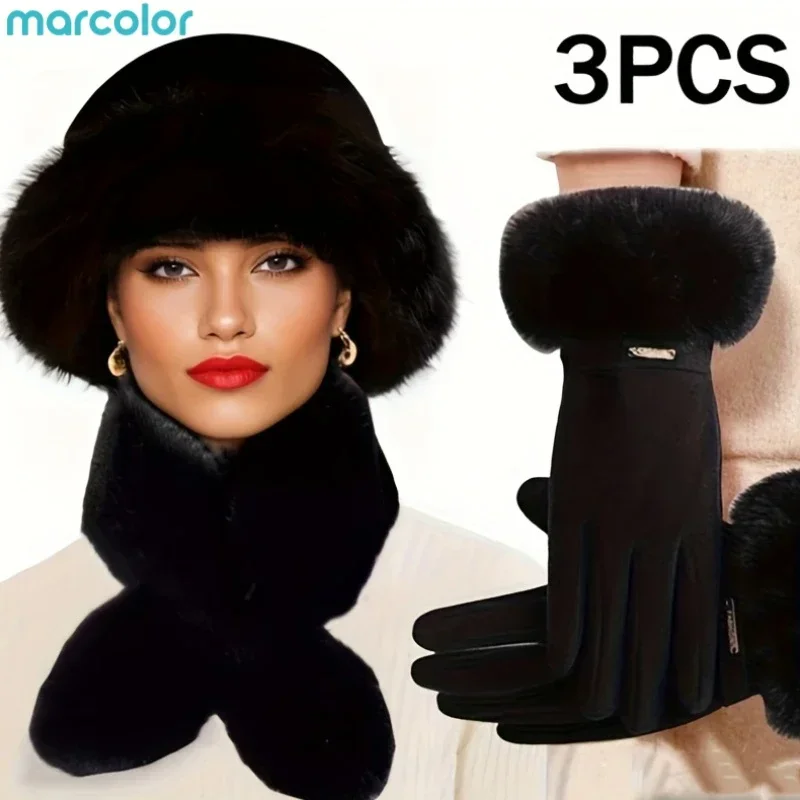 conjunto-de-acessorios-de-inverno-quentes-de-3-pecas-incluindo-cachecol-e-chapeu-ideal-para-climas-frios-e-atividades-ao-ar-livre