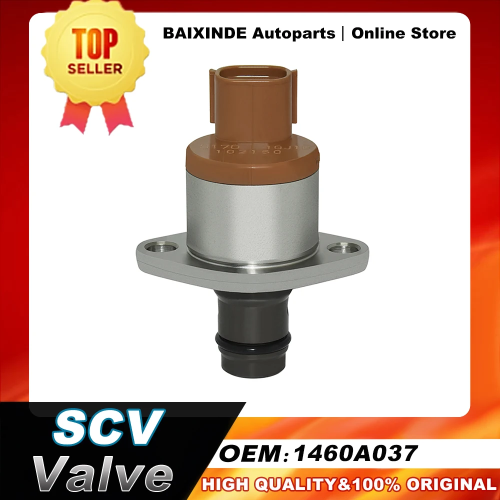 

OEM 1460A037 294009-0260 Diesel Fuel Pump Pressure Suction Control SCV Valve For MITSUBISHI FORD MAZDA 3 5 6