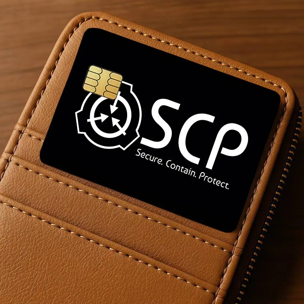 Fashion S-Scp Found…