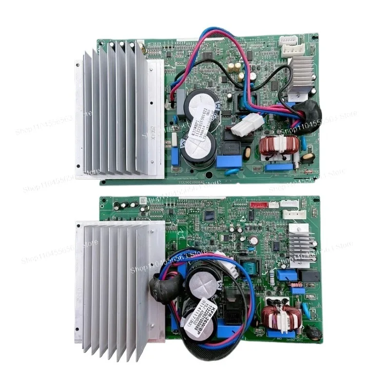 

Плата управления для инверторного кондиционера Oaks KFR-35W/BP, основная плата внешнего блока, 1P 1.5P 3P, б/у