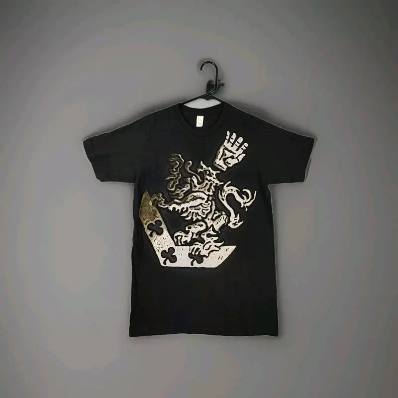 قميص الشفق فيلم صغير ميرش 2008 كاست ساغا إدوارد بيلا فينتاج Y2K نادر