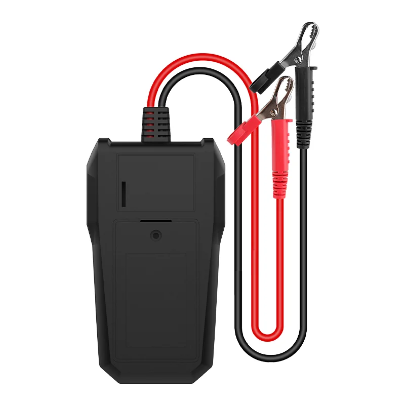 BT10 Automotive Battery Monitor for Real Time Voltage SOC SOH Readings Internal Resistance and Cold Cranking Amps