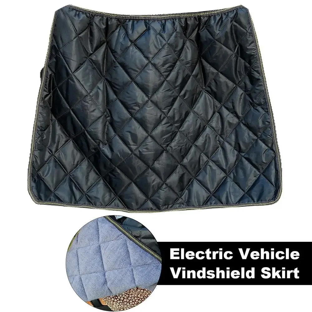 Motorcycle Winter Leg Cover Motorcycle Knee Blanket Winter Quilt Leg Apron Protector Covers for Electric Scooters and Motorcycle